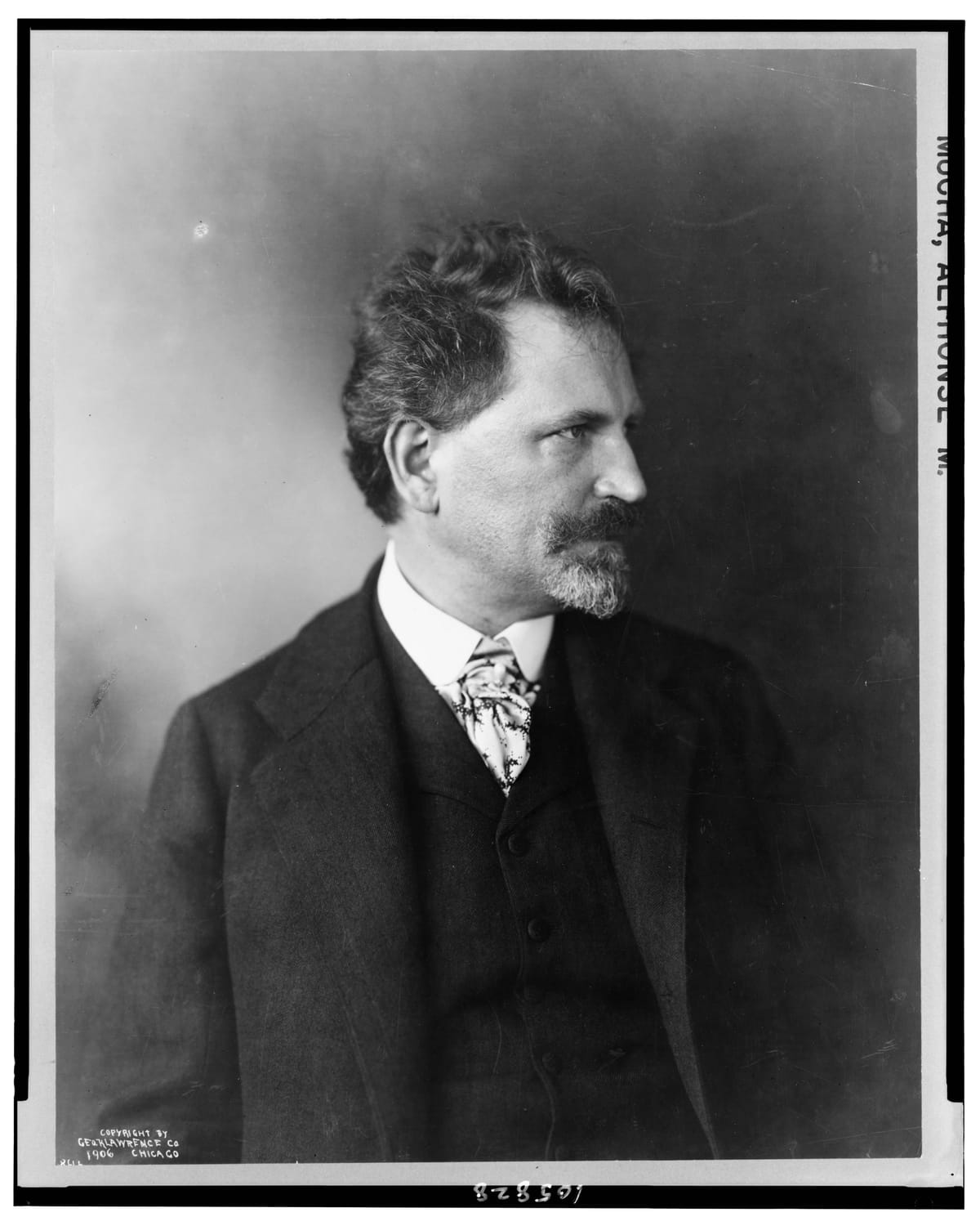Alphonse Mucha