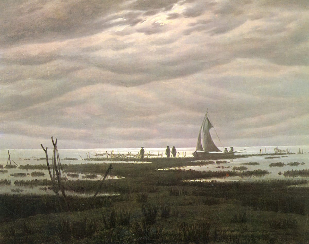 Caspar David Friedrich