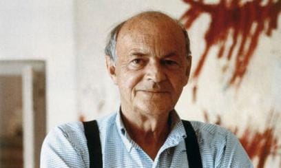 Cy Twombly