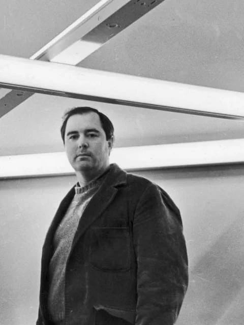 Dan Flavin