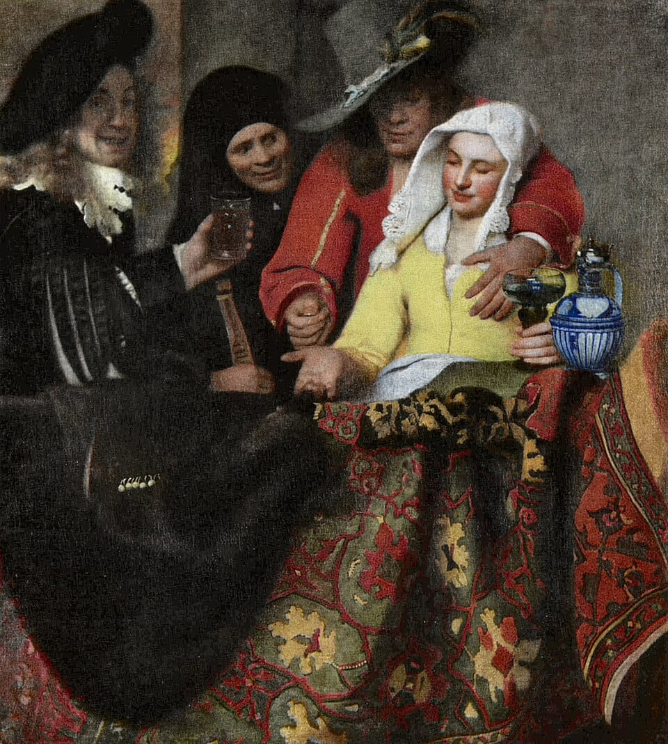 Johannes Vermeer