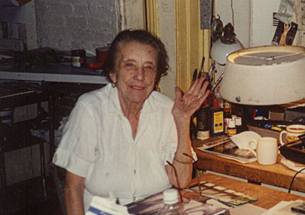 Louise Bourgeois