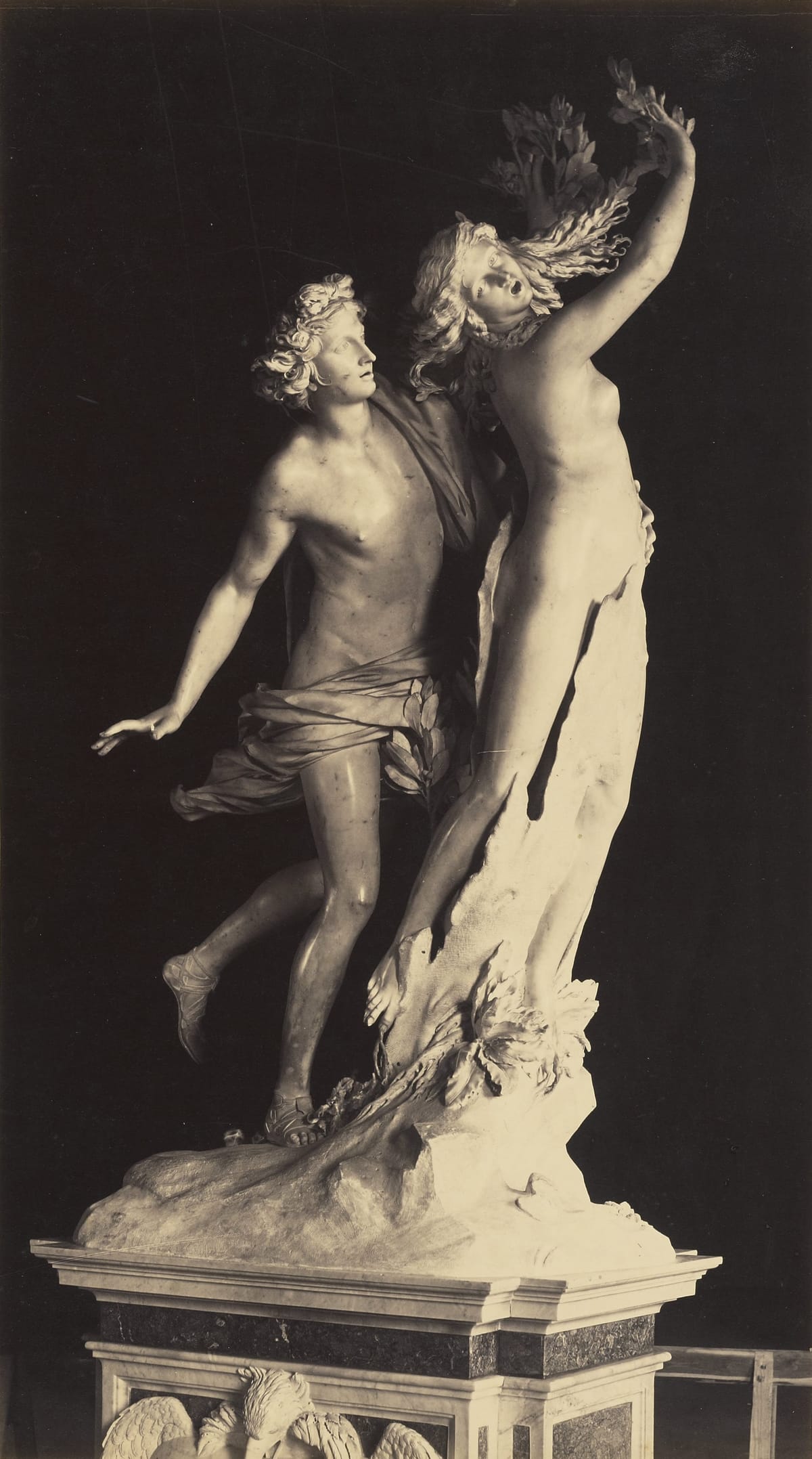 Apollon et Daphné