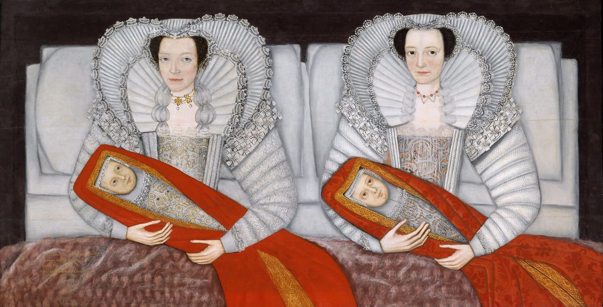 The Cholmondeley Ladies