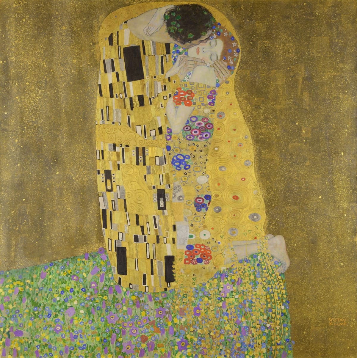 Le Baiser