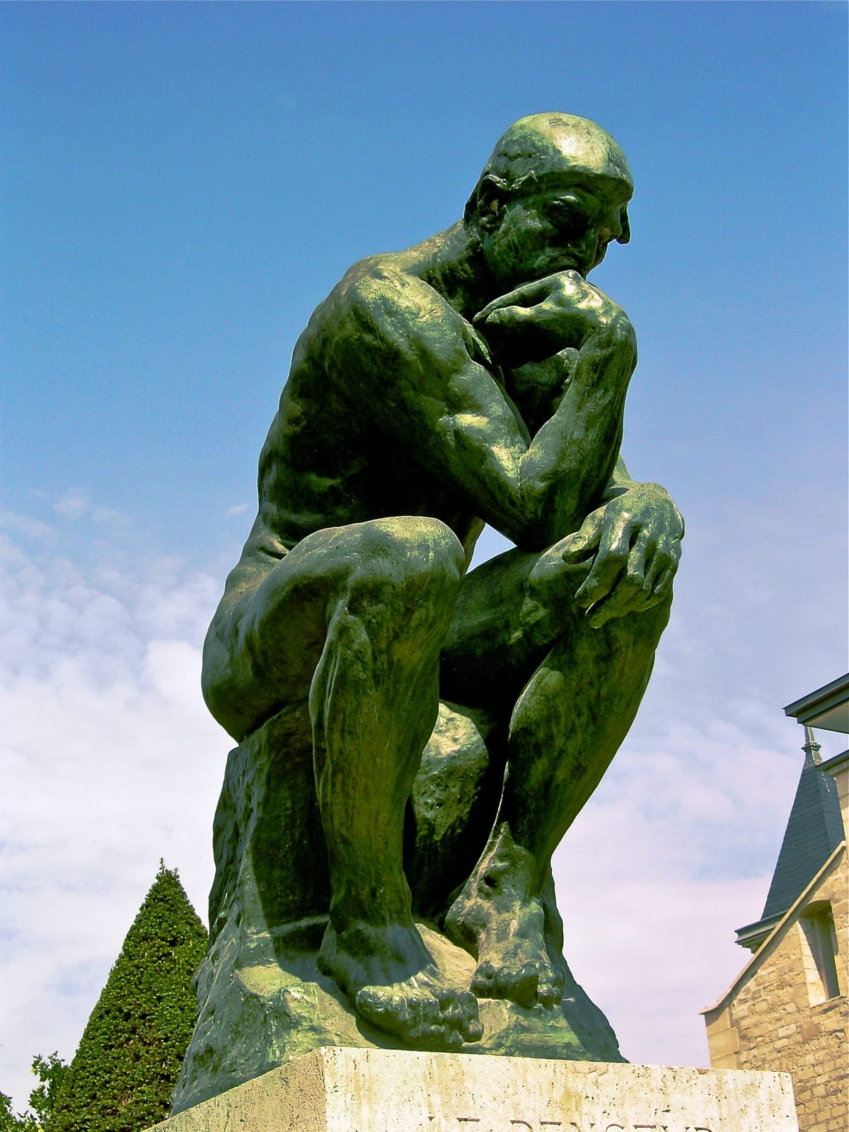 Le Penseur