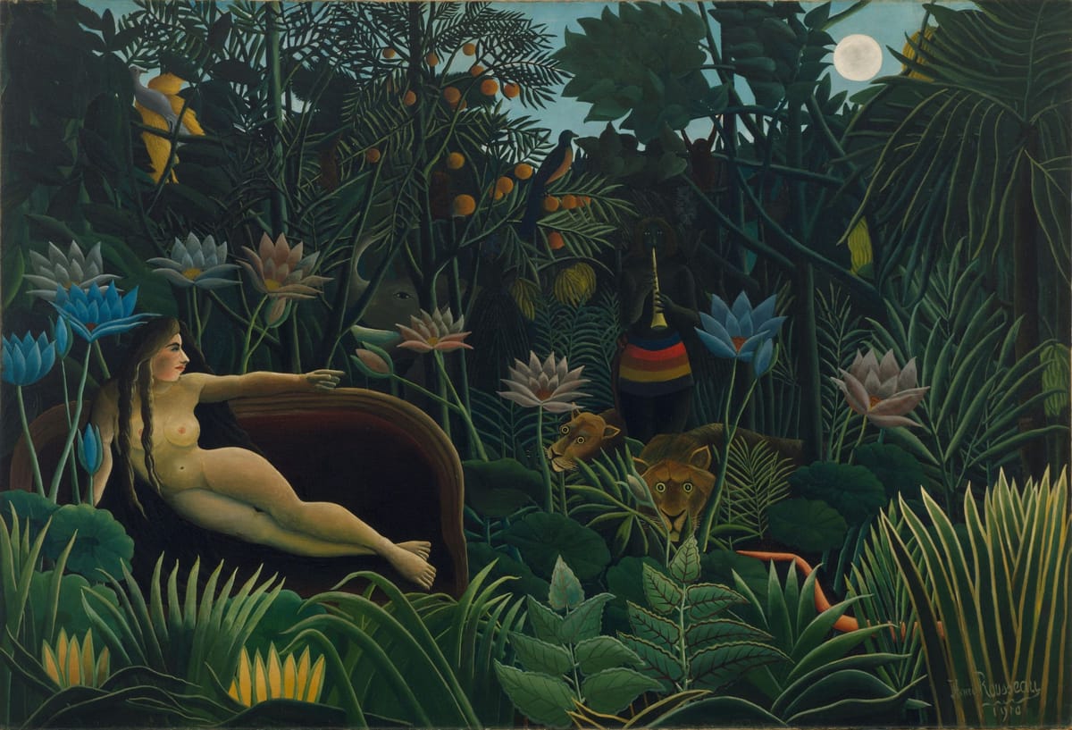 Le Rêve