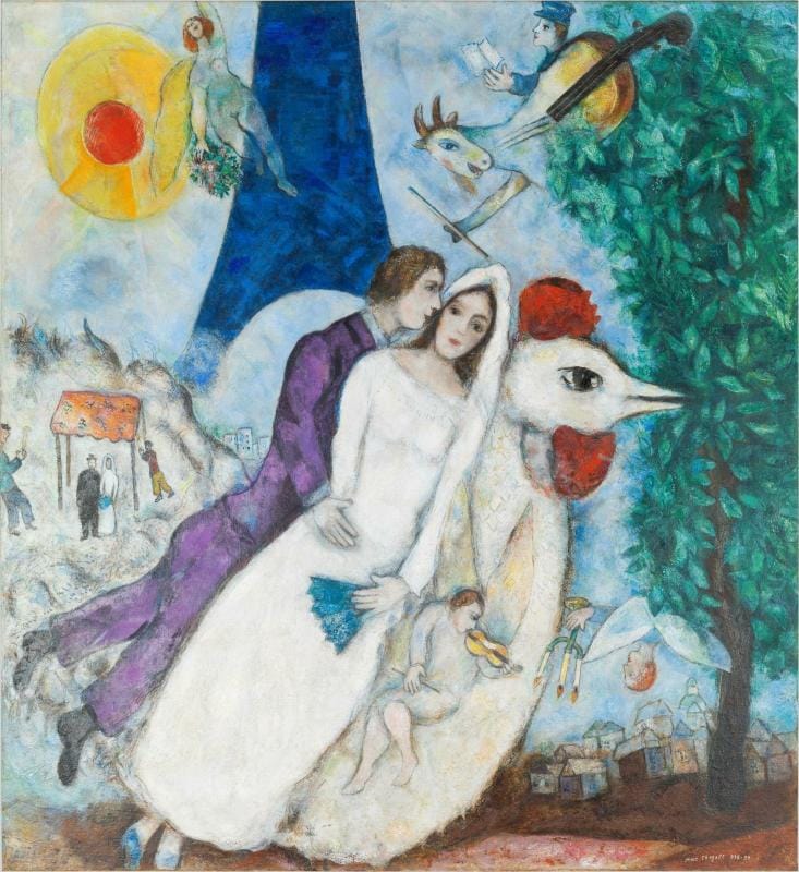 Les Mariés de la tour Eiffel