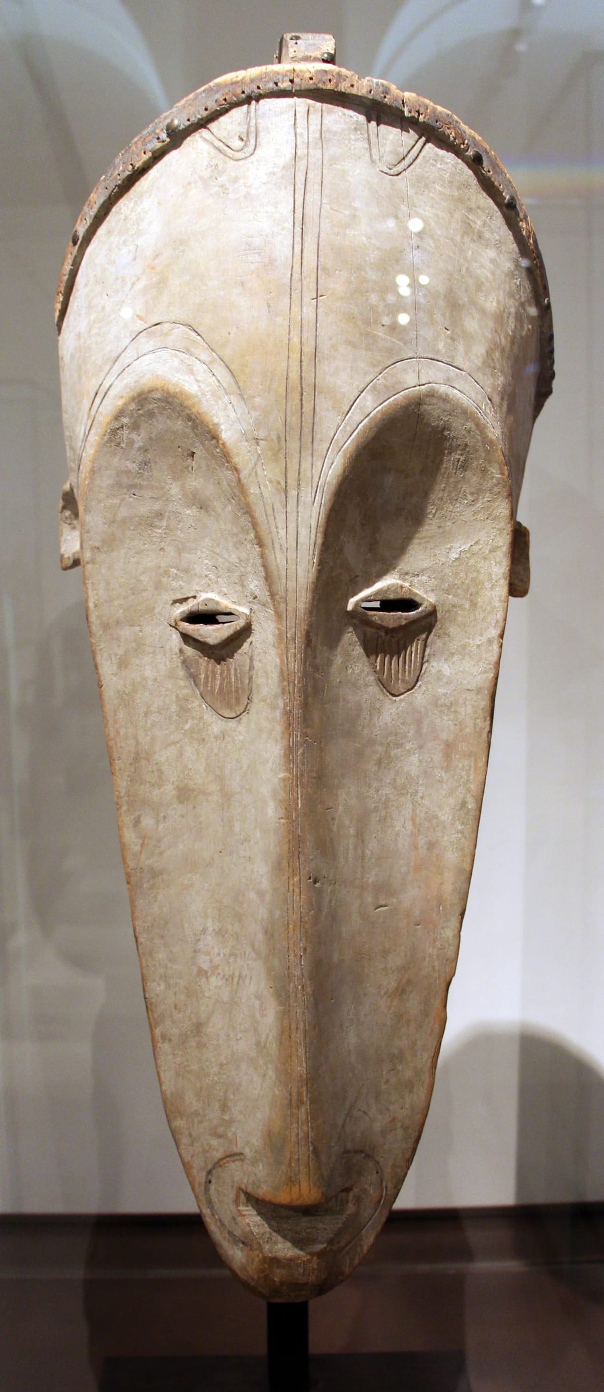 Masque Fang (ngil)