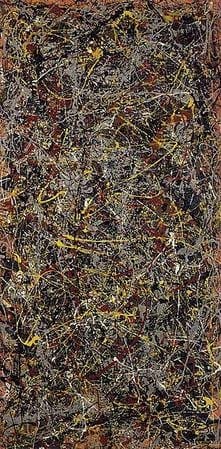 Number 1A, 1948