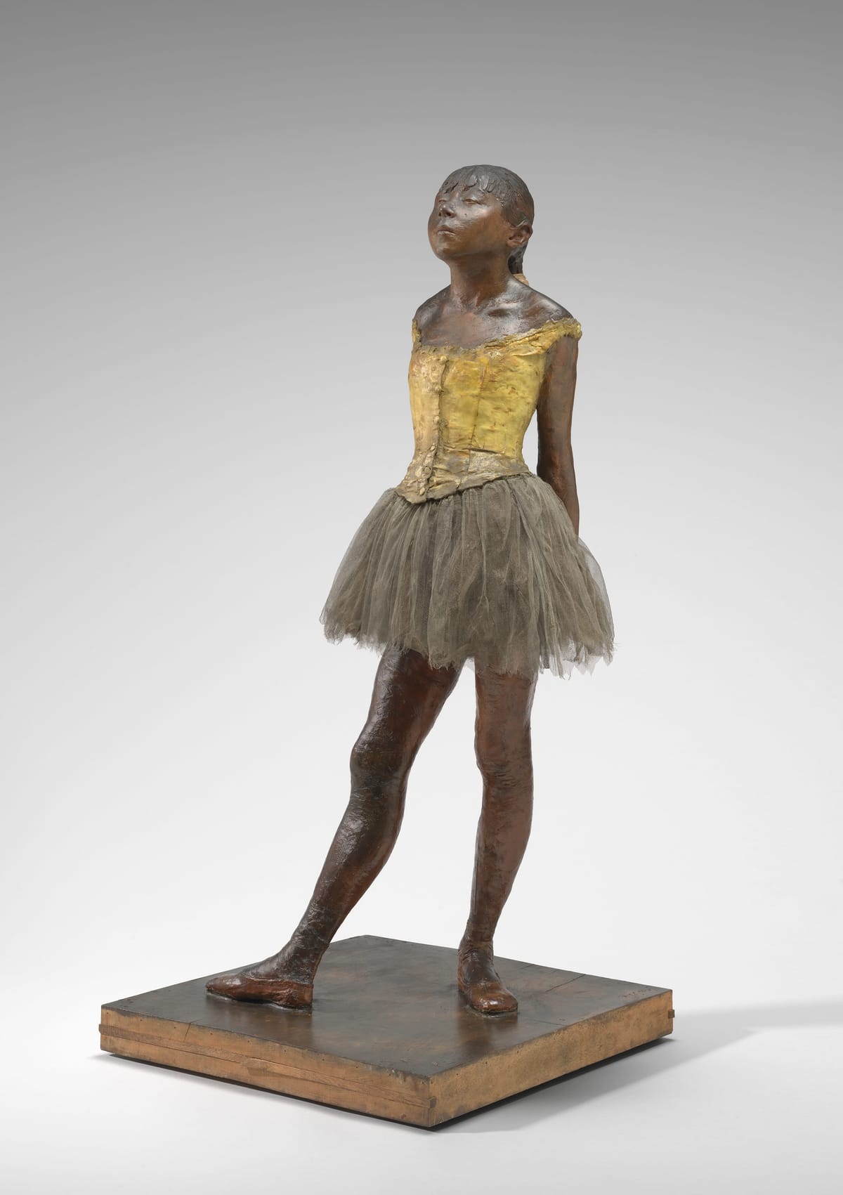 Petite danseuse de quatorze ans
