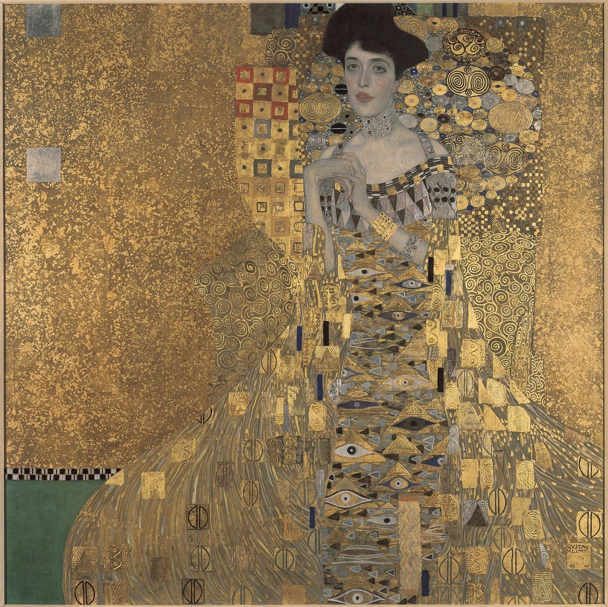 Portrait d'Adele Bloch-Bauer I
