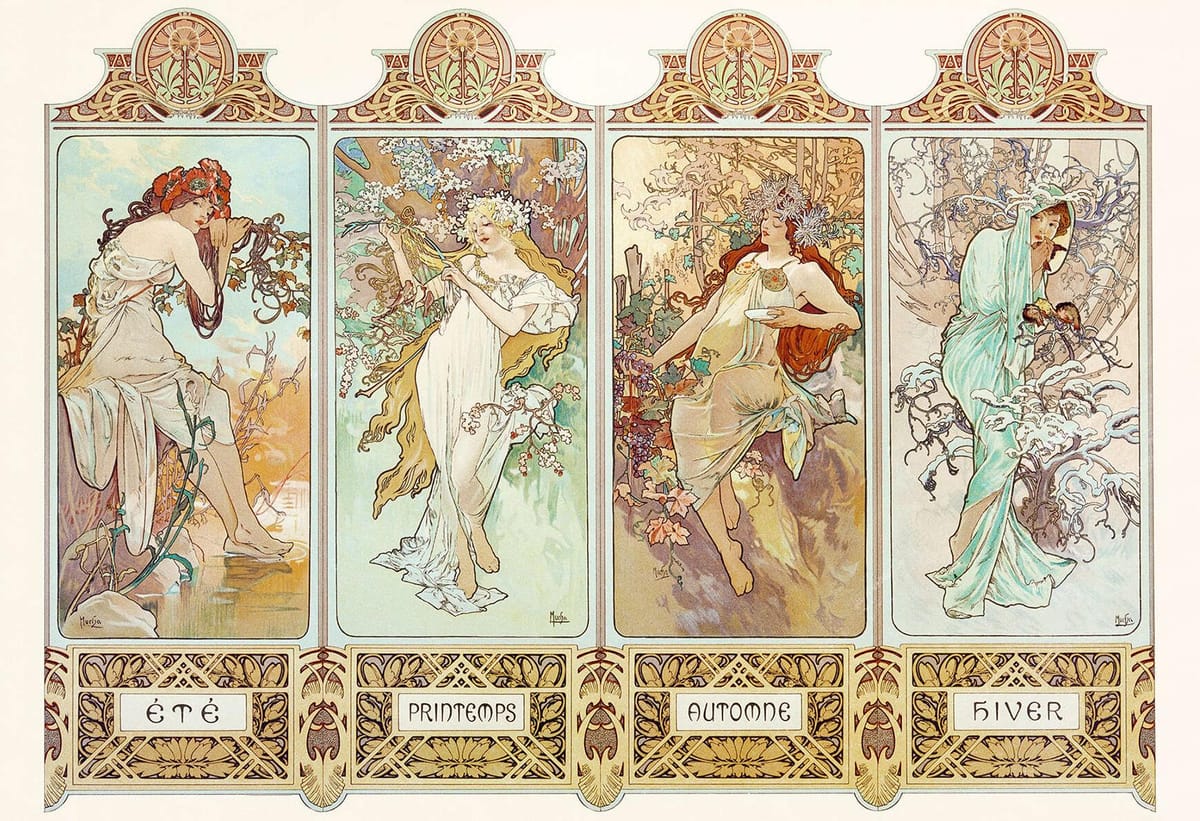 Les Quatre Saisons