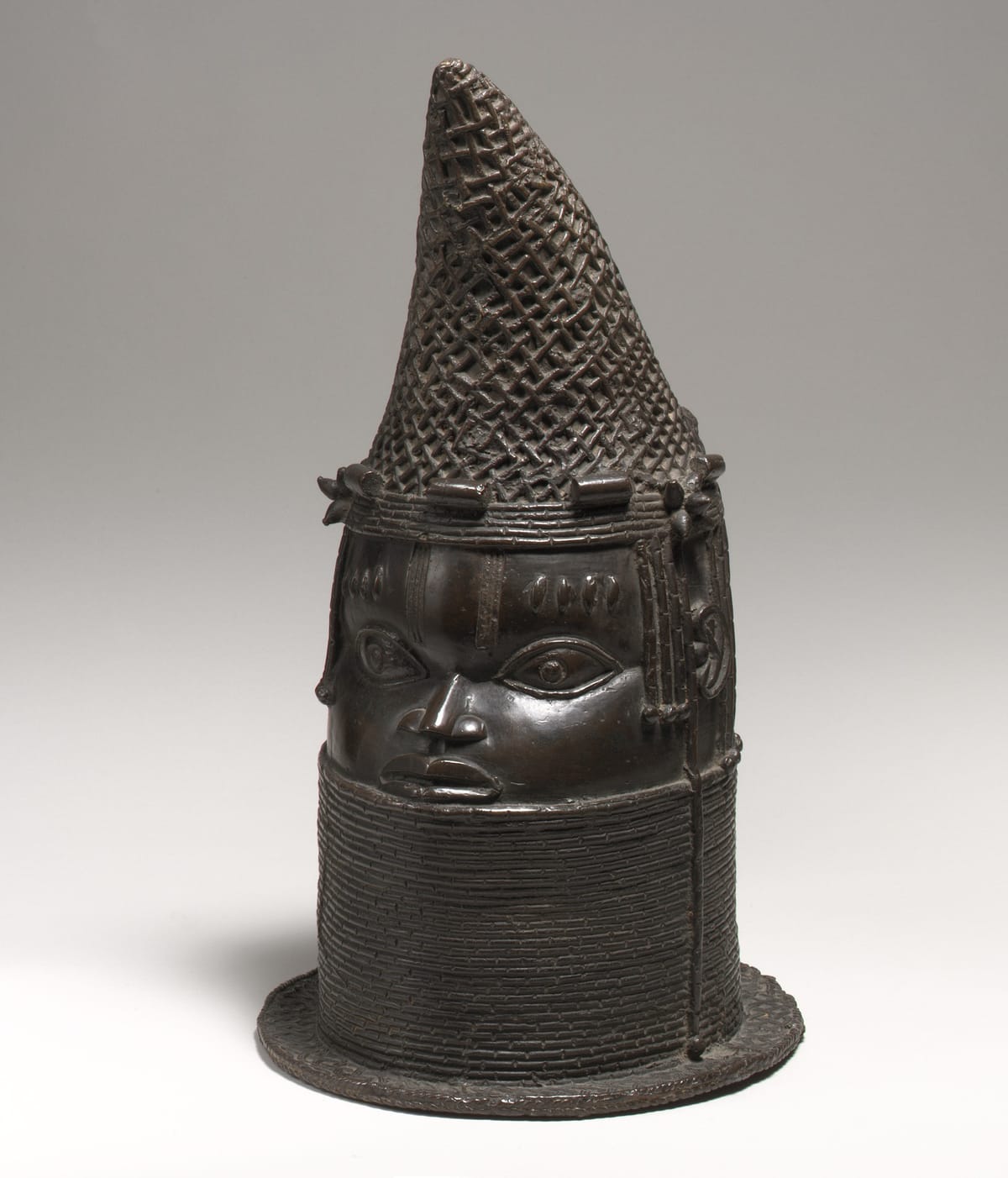 Tête commémorative de reine-mère (Iyoba)