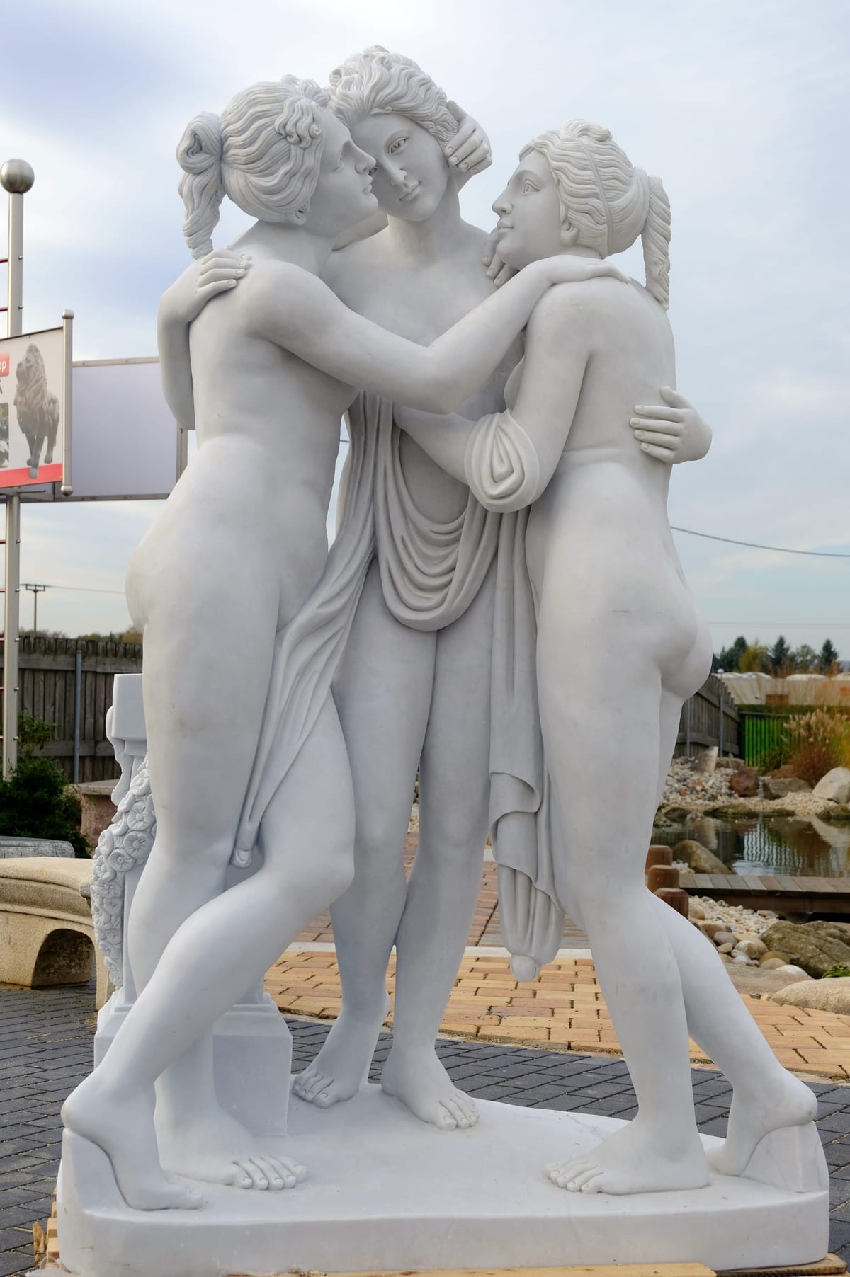 Les Trois Grâces