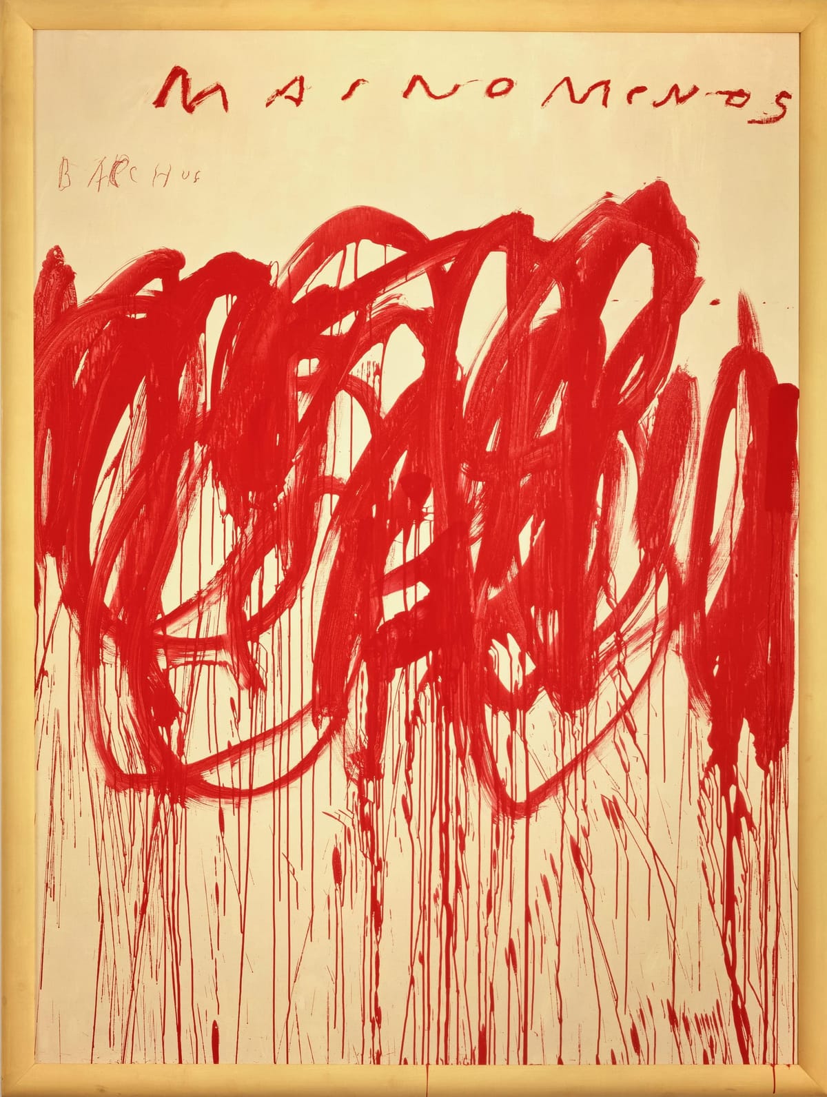Untitled (Bacchus)