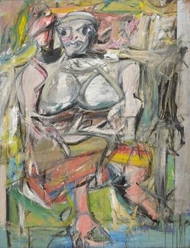 Woman I